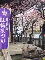 牛天神北野神社(東京都)