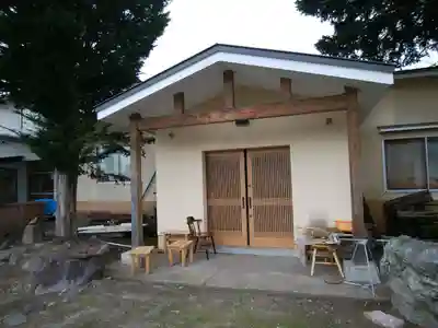 津別神社(北海道)