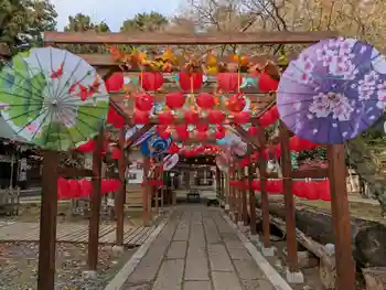 駒形神社の御朱印 2025年11月