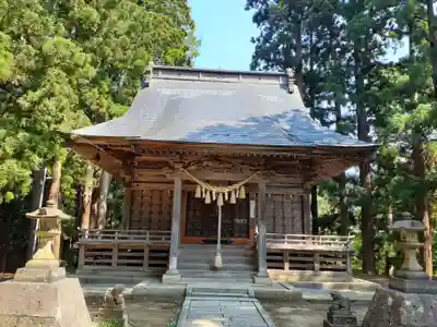 愛宕神社(秋田県)