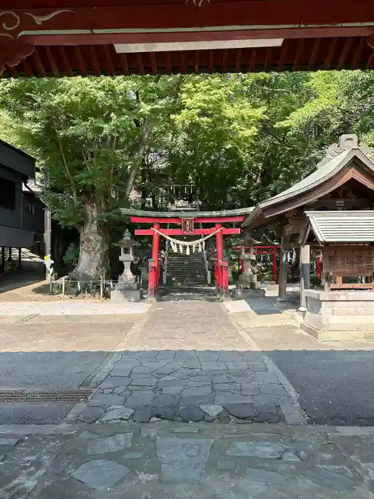 山名八幡宮(群馬県)