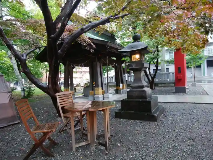 彌彦神社 (伊夜日子神社)のその他建物
