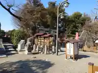 正一位霊験稲荷社(栃木県)