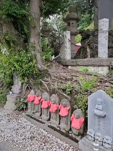 春日神社の地蔵