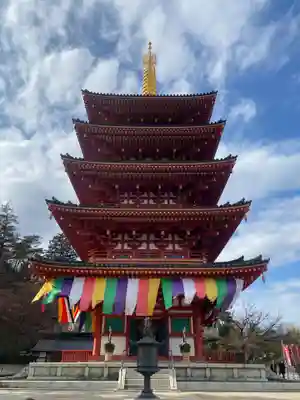 高幡不動尊　金剛寺(東京都)