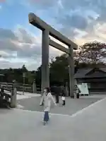 伊勢神宮内宮(皇大神宮)(三重県)