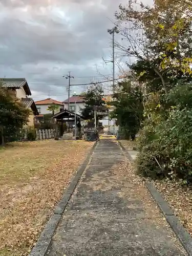 吉野神社(岐阜県)