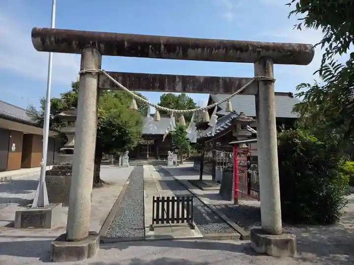 加茂別雷神社(栃木県)