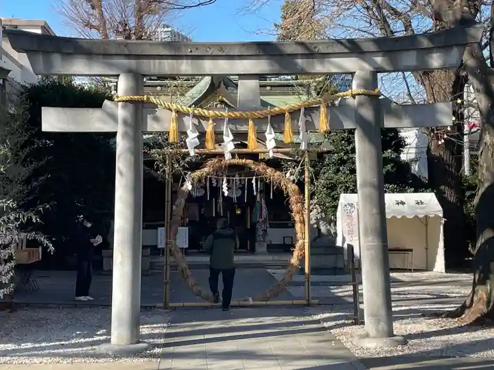 大鳥神社(東京都)