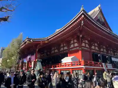 浅草寺(東京都)