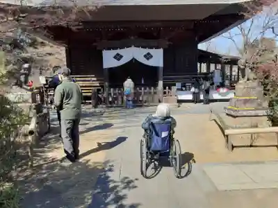 多聞院(埼玉県)