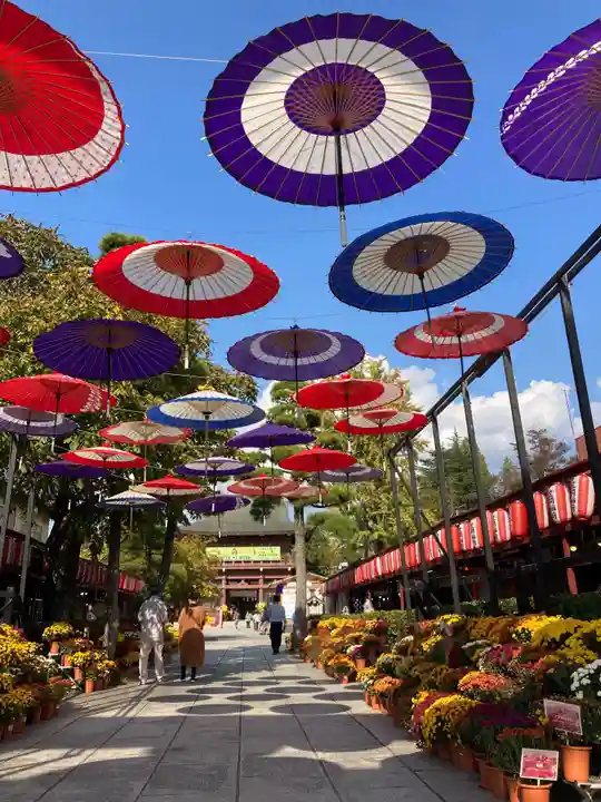 笠間稲荷神社(茨城県)