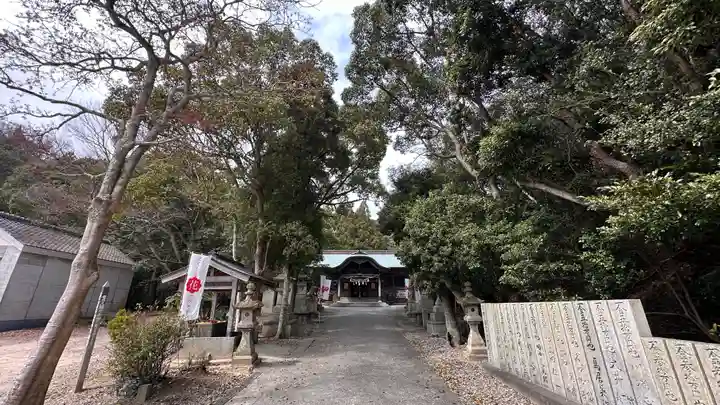 宇佐八幡神社(徳島県)