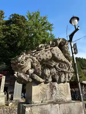 古殿八幡神社(福島県)
