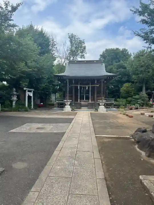 稲荷神社(東京都)