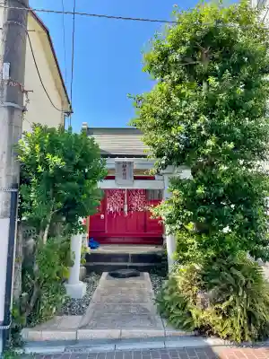 妙瀧稲荷神社(静岡県)