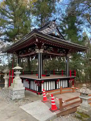 新屋山神社(山梨県)