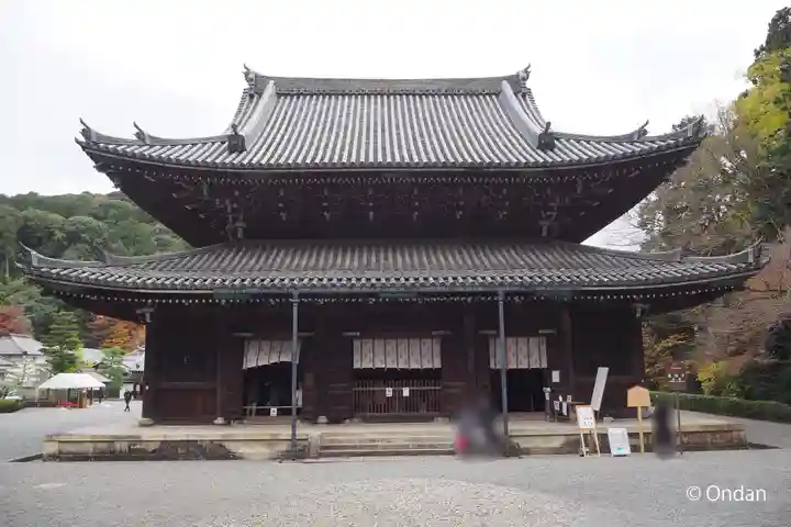 御寺 泉涌寺のその他建物