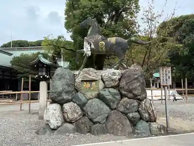 真清田神社(愛知県)