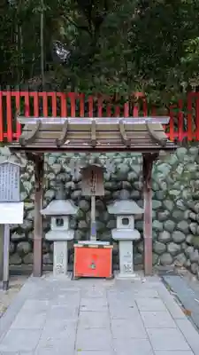 伏見稲荷大社(京都府)