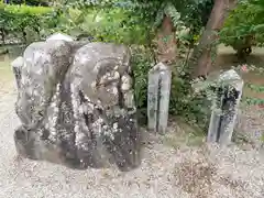 橘寺の庭園