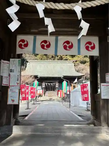鹿嶋神社(福島県)