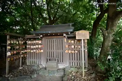 熱田神宮の末社・摂社