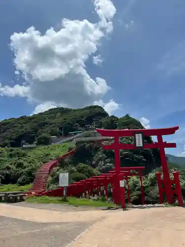 元乃隅神社(山口県)