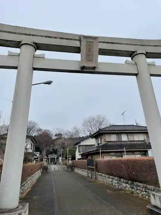 日吉神社(東京都)