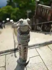 大山阿夫利神社(神奈川県)