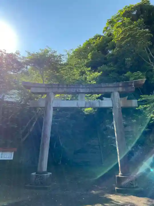 下立松原神社(千葉県)