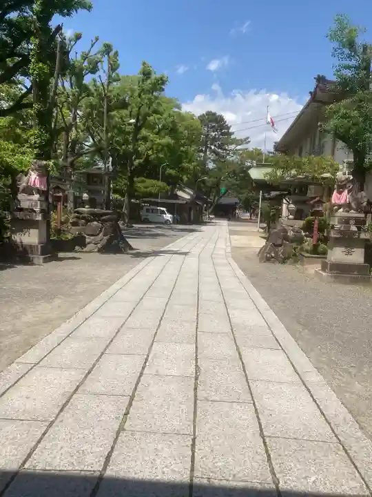 茨木神社のその他建物