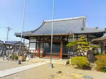 妙本寺の本殿・本堂