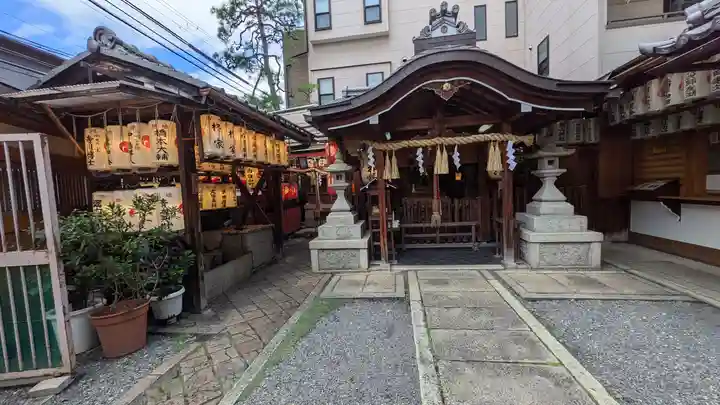 白山神社(京都府)