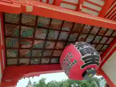 門戸厄神東光寺の芸術