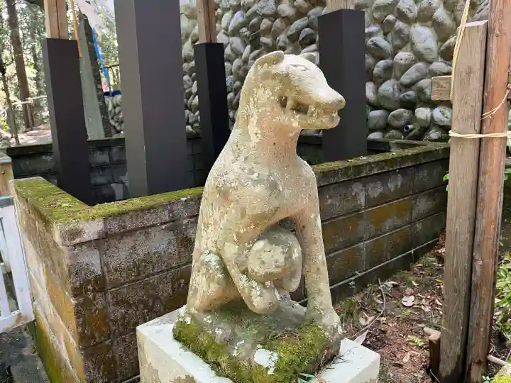 木魂神社(埼玉県)