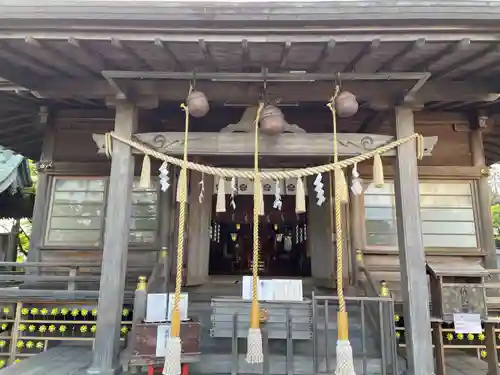 仙台八坂神社(宮城県)