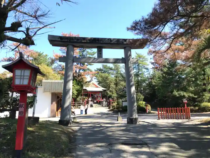 月讀神社(鹿児島県)