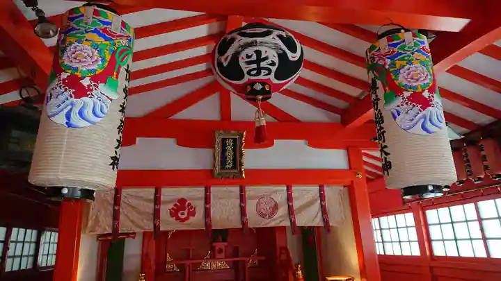 難波神社の末社・摂社