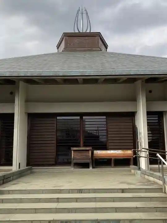 真蔵院の本殿・本堂