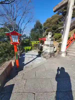 足利織姫神社のその他建物