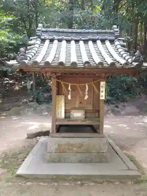 安仁神社(岡山県)