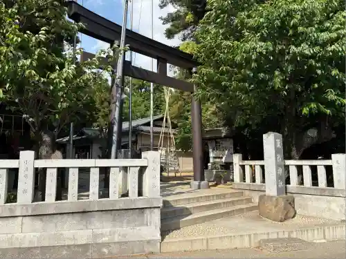 柏諏訪神社(千葉県)