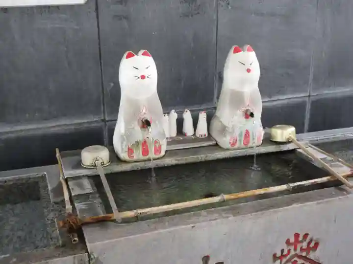 熊本城稲荷神社(熊本県)