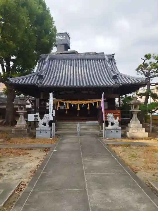 菅原神社(大阪府)