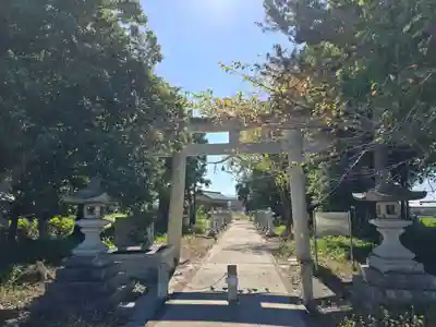 伊吹神社(滋賀県)