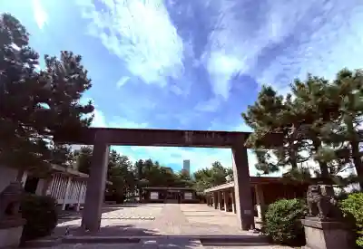 福井神社(福井県)