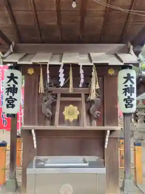 住吉大社(大阪府)