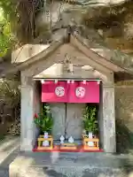 龍宮神・道祖神(神奈川県)