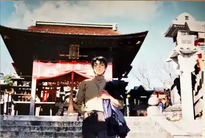 伏見稲荷大社の山門・神門